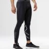 2XU Male Accelerate Compression Tights