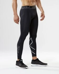 2XU Male Accelerate Compression Tights