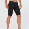 2XU Male Accelerate Compression Shorts