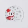 Mailsports Christmas Snowman Swim Hat
