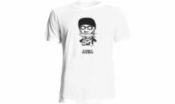 Funky Trunks Man With Fish T Shirt