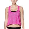 Women’s Nike Swim Cover-Up Mesh Crop Top