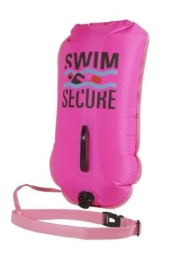 Swim Secure Swimsecure Pink 28L Dry Bag