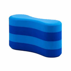 Vorgee 4 Layer Pullbuoy – Blue/Blue