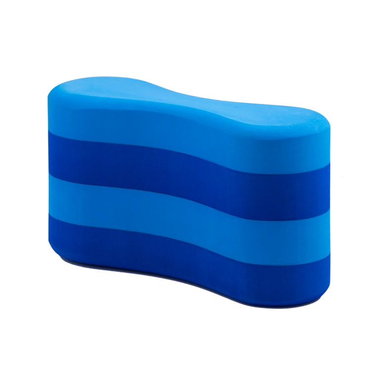 Vorgee 4 Layer Pullbuoy โ Blue/Blue