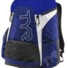 TYR New Alliance Backpack- Royal/White-