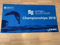 Mailsports Swim South East Regional Championship Towel 2018