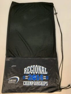 Mailsports Swim South East Regional Championship Mesh Bag 2014