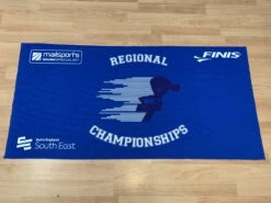 Mailsports 2017 Swim England South East Commemorative Towel