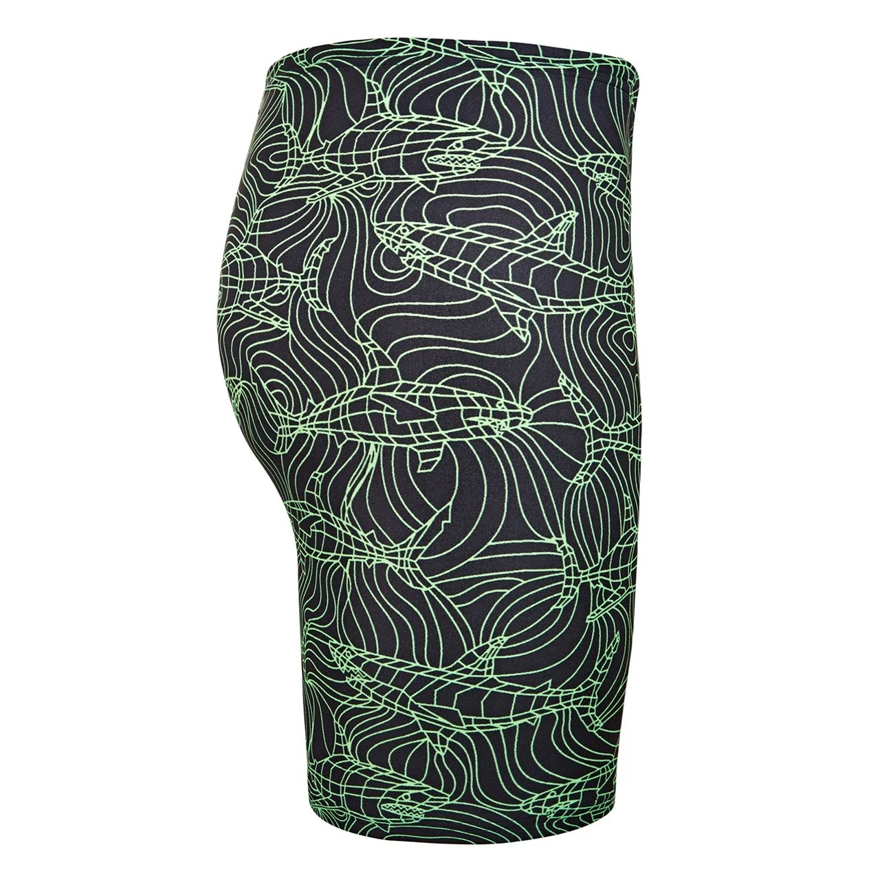 Zoggs Boys Sharkonator Mid Jammer - Image 3