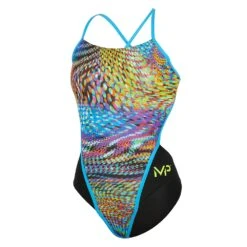 MP Michael Phelps Snake Openback