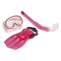 Mailsports Win Puffer Junior Scuba Set