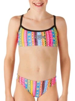 Zealous Girls Angel Fire Two Piece (Size14(32)