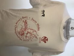 TYR T Shirt Swim Wales Long Course Championships Easter 2017