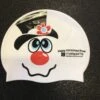 Mailsports Christmas Snowman Silicone Hat