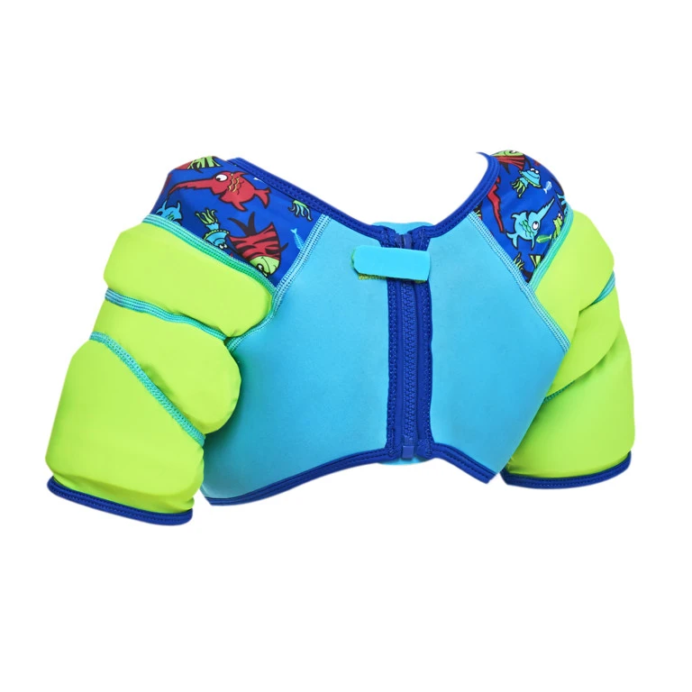 Zoggs Sea Saw Water Wings Vest - Image 2