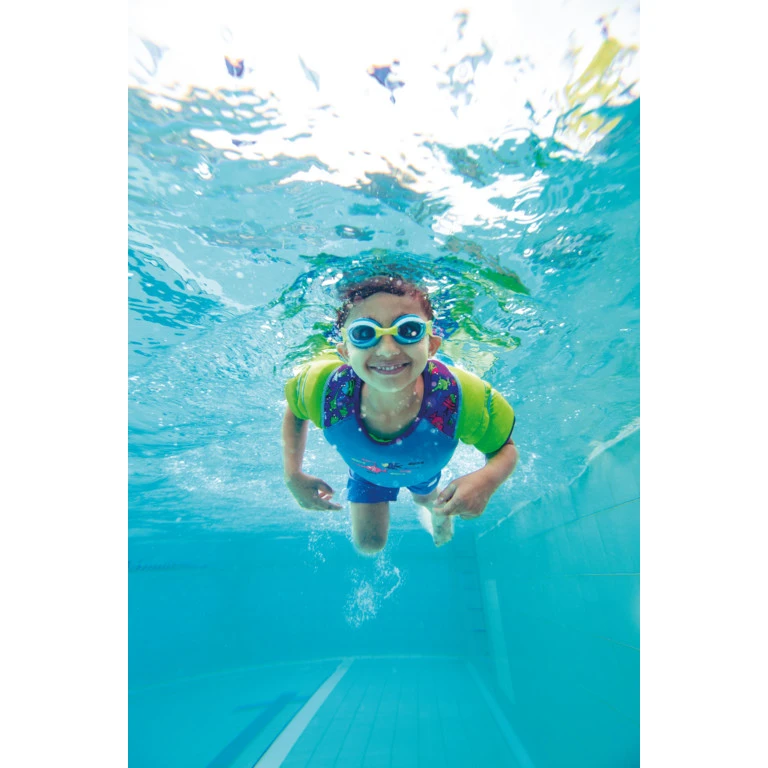 Zoggs Sea Saw Water Wings Vest - Image 3