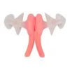 Speedo Biofuse Ear Plug Orange/Clear