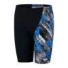 Speedo Boy’s Digital Allover V Cut Jammer