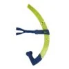AQUA SPHERE Aquasphere Focus Swim Snorkel Regular Fit Navy/Yellow