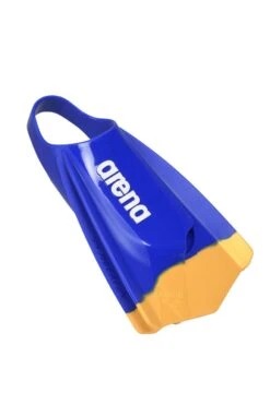 Arena Powerfin Pro Fed Blue/Yellow