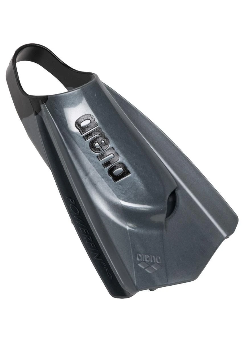 Arena Powerfin Pro II Black - Image 2