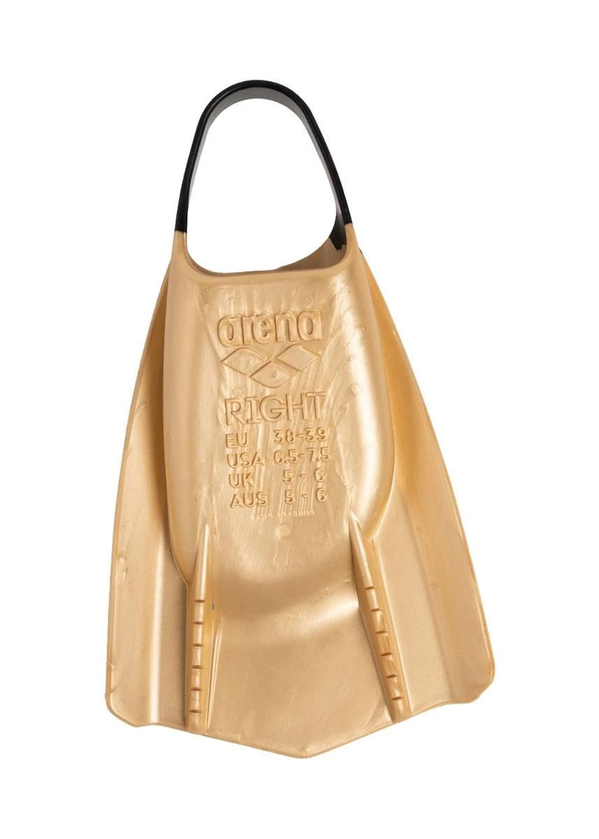 Arena Powerfin Pro II Gold - Image 3