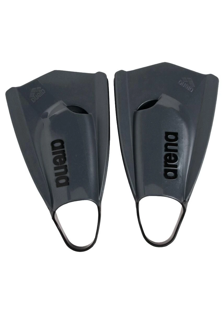 Arena Powerfin Pro II Black - Image 5