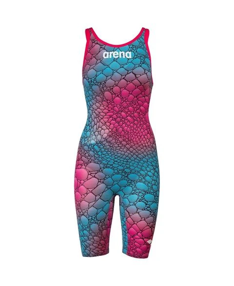 Arena Women’s Powerskin Carbon-Air² Twilight Gator Open Back Limited Edition