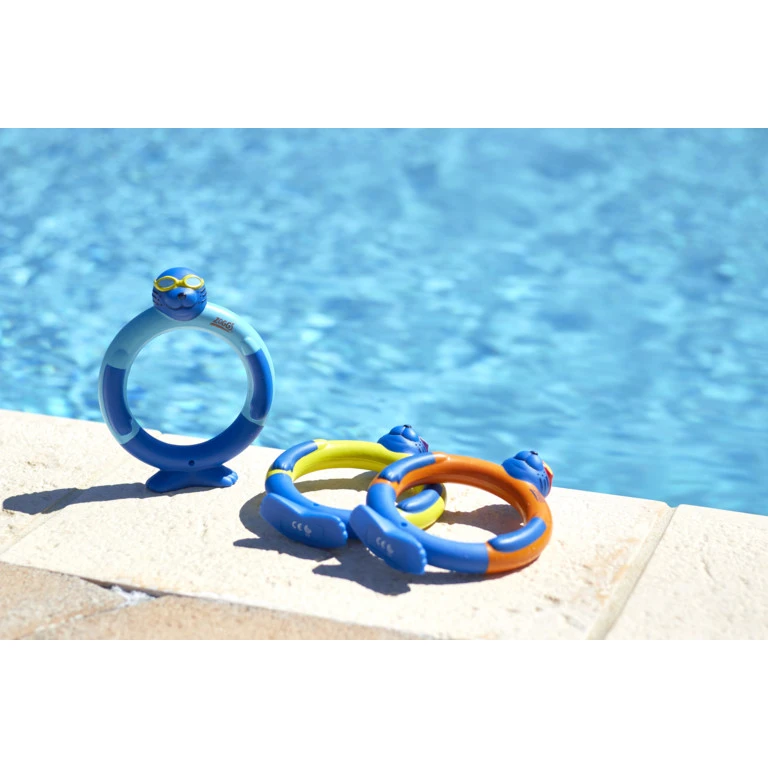 Zoggs Zoggy Dive Rings - Image 2